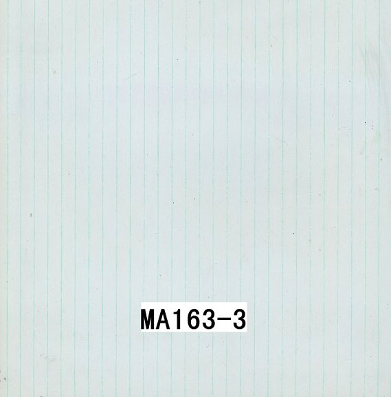 MA163-3 MA163-3