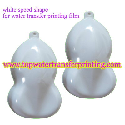 water transfer printing film white speed shape water transfer printing film white speed shape